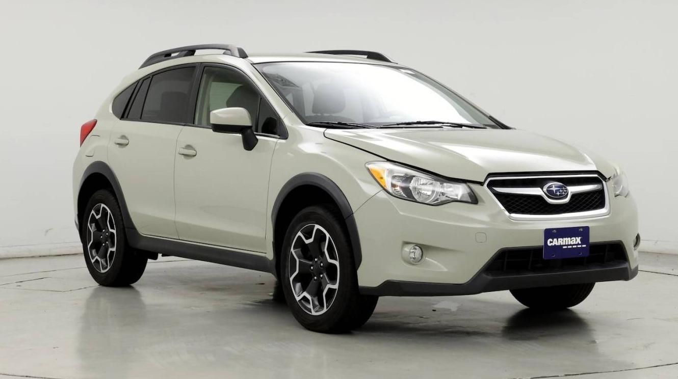 SUBARU XV CROSSTREK 2015 JF2GPACC4F8215219 image